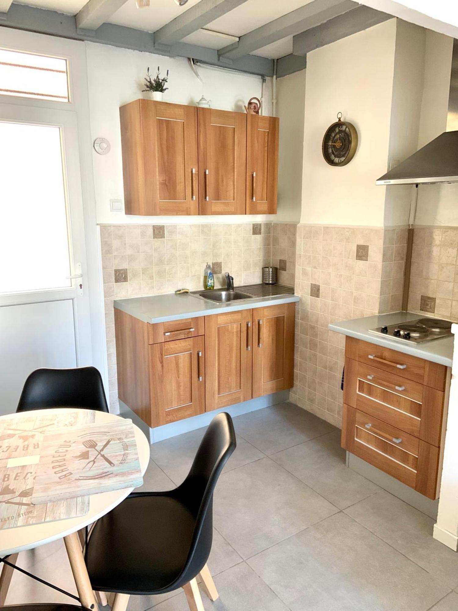 לה קאנה Appartement Wood Desing Proche Cannes מראה חיצוני תמונה