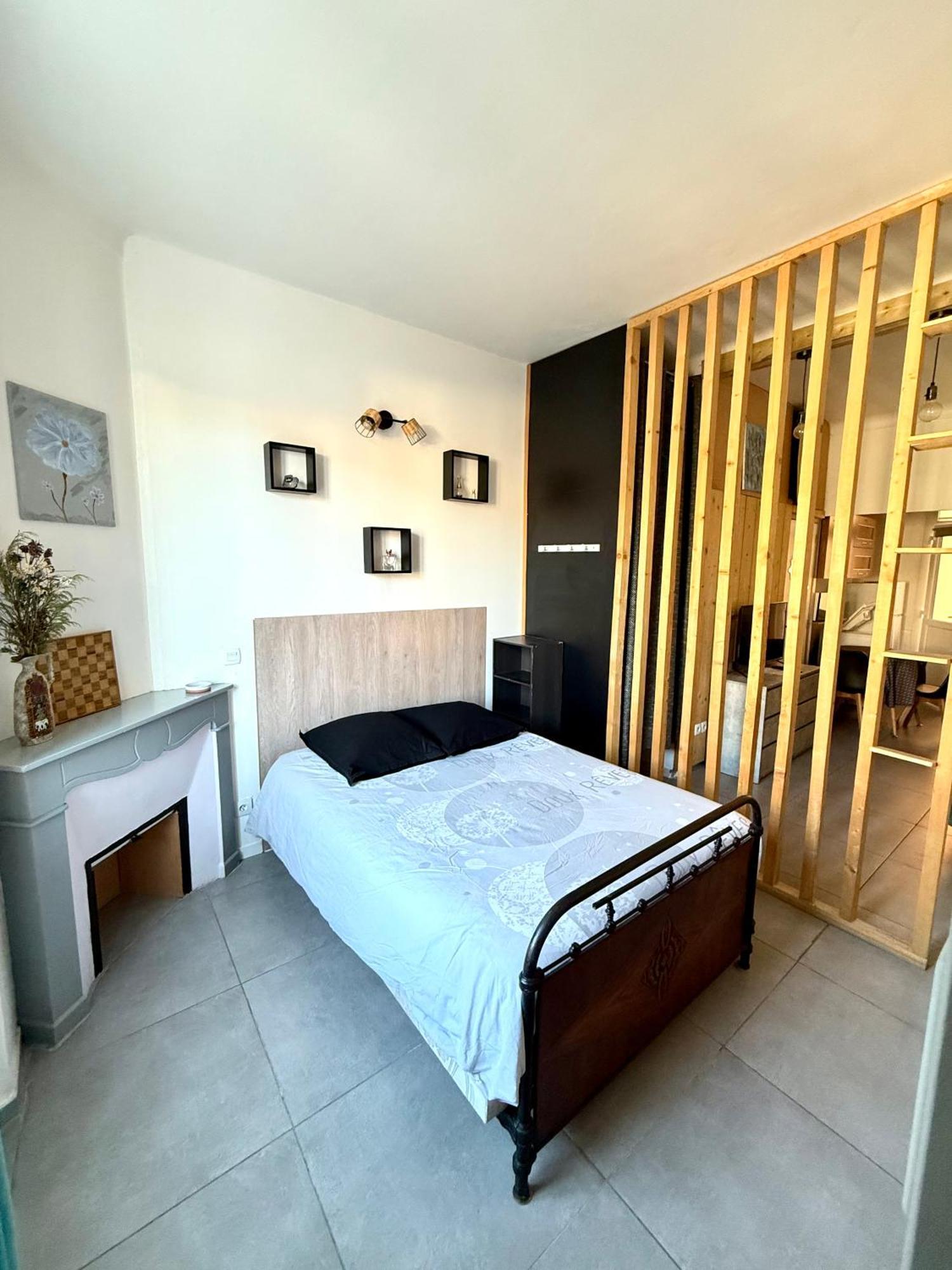 לה קאנה Appartement Wood Desing Proche Cannes מראה חיצוני תמונה