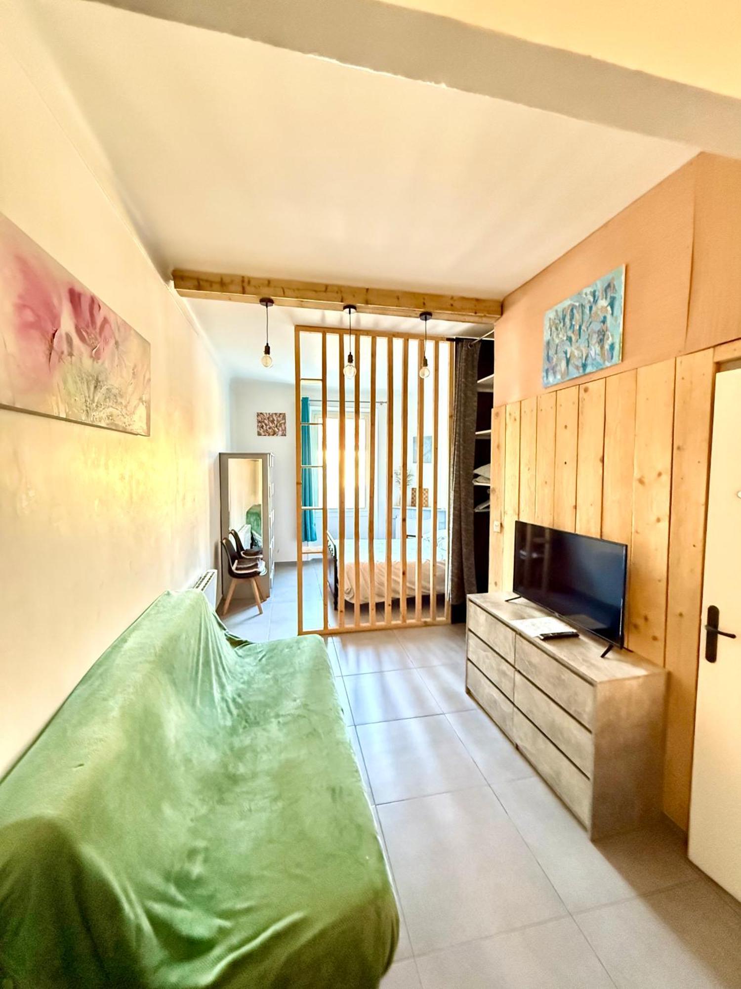 לה קאנה Appartement Wood Desing Proche Cannes מראה חיצוני תמונה